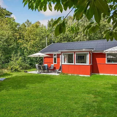 Ferienhaus Skovlae *