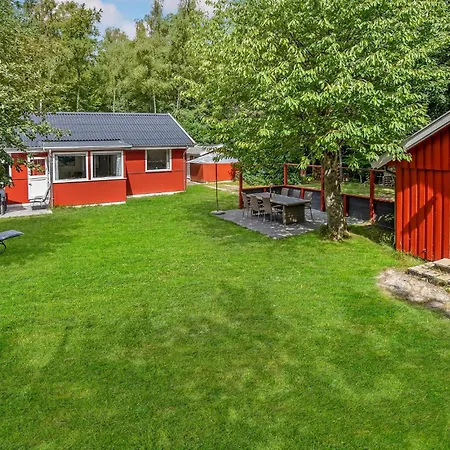 Casa de Férias Skovlae
