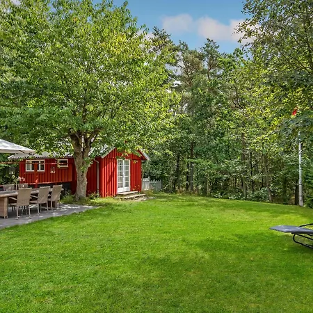 Ferienhaus Skovlae *