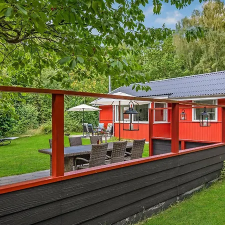 Holiday home Skovlae *