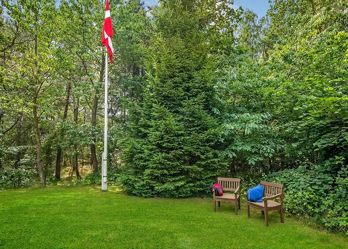 Дом отдыха Skovlae